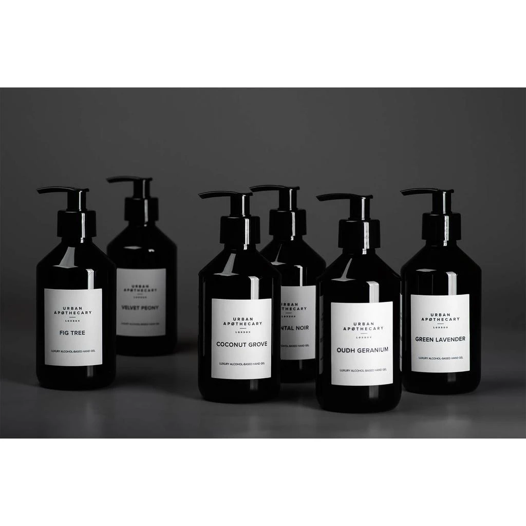 商品Urban Apothecary|Urban Apothecary Fig Tree Luxury Hand Sanitiser Gel - 300ml,价格¥199,第4张图片详细描述