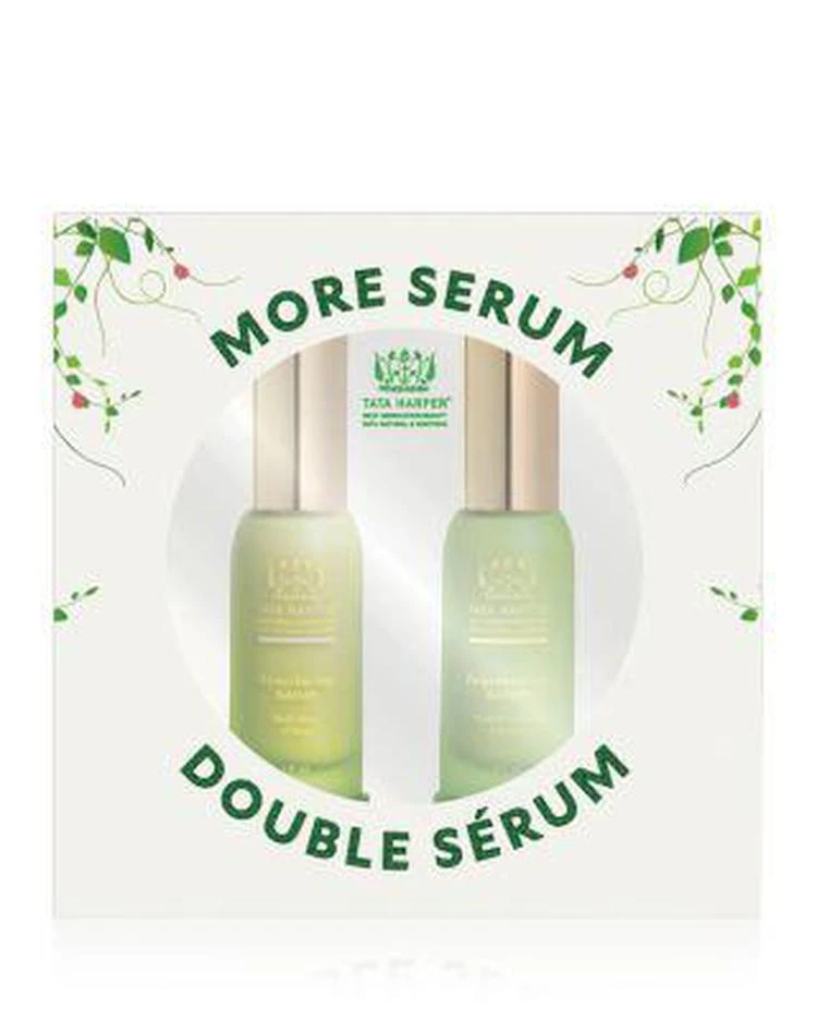 商品Tata Harper|More Serum Double Serum Gift Set ($198 value),价格¥1024,第4张图片详细描述