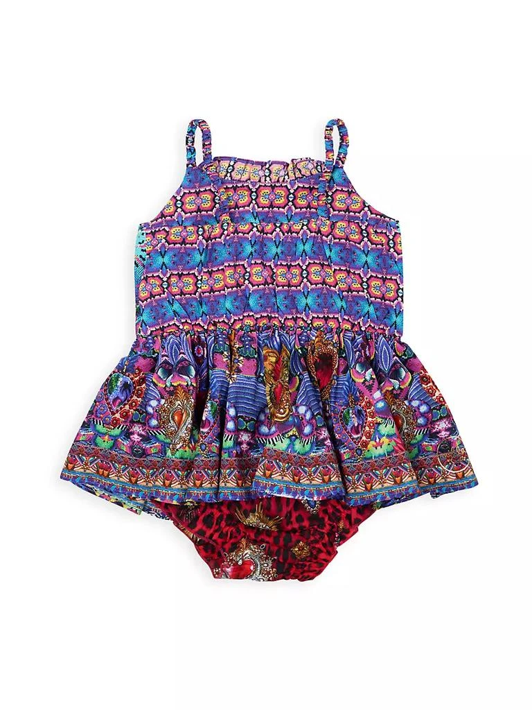 商品Camilla|Baby Girl's Lucky Charms Jumpdress,价格¥467,第2张图片详细描述