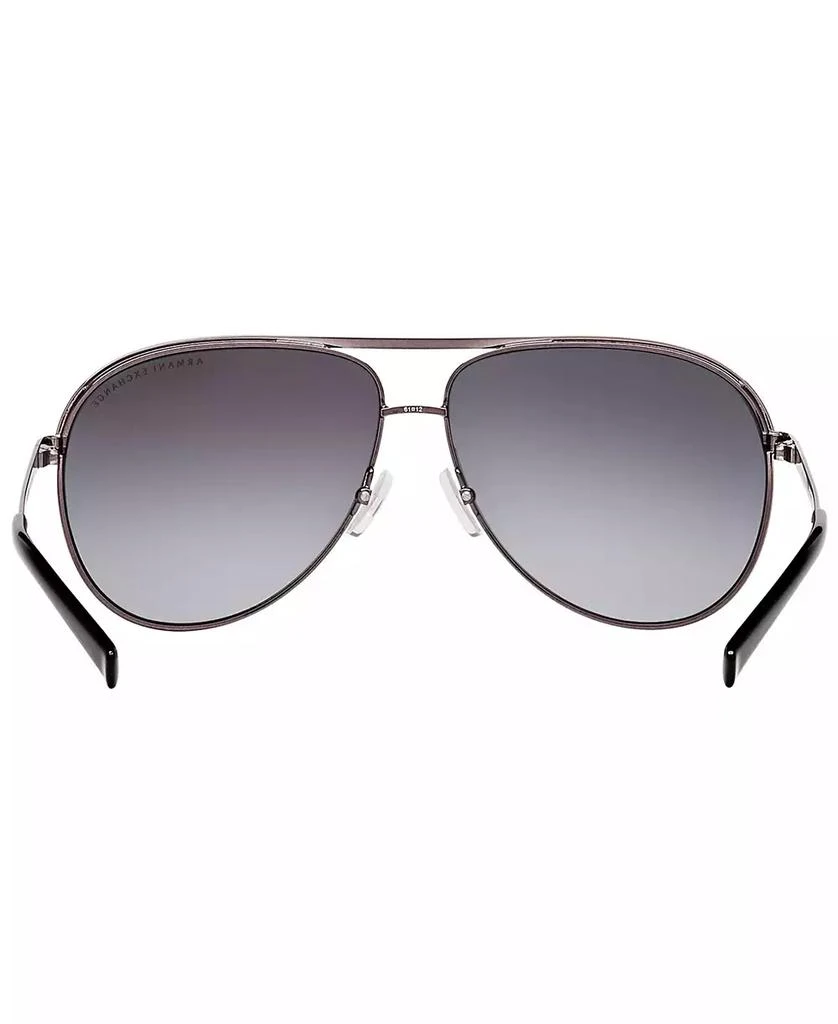 AX Armani Exchange Polarized Sunglasses , AX AX2002P 商品