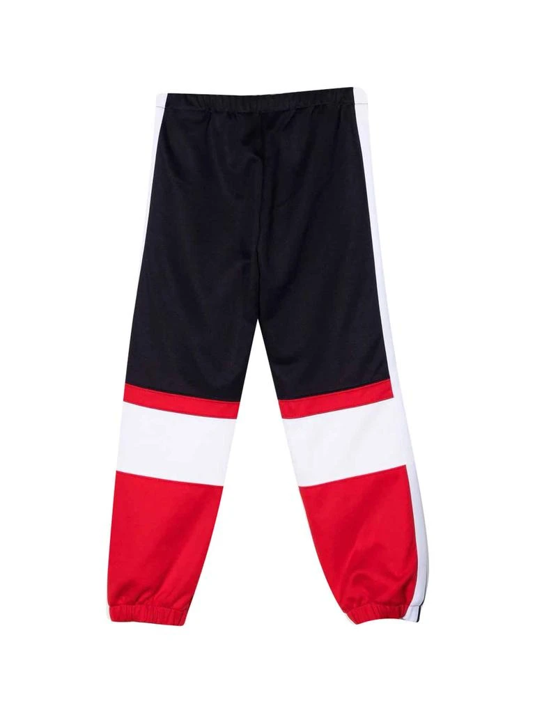 商品Palm Angels|Palm Angels Boy Sweatpants With Color-block Design,价格¥2507,第2张图片详细描述