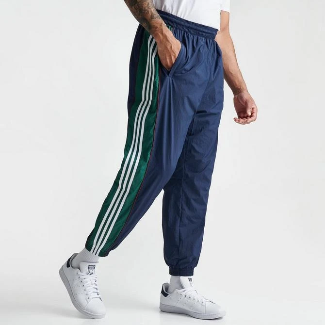 商品Adidas|Men's adidas Originals Retro Woven Track Pants,价格¥329,第3张图片详细描述