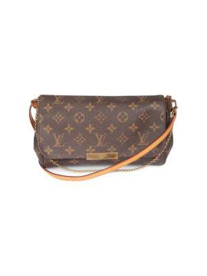 商品[二手商品] Louis Vuitton|Monogram Canvas Shoulder Bag,价格¥9609,第1张图片