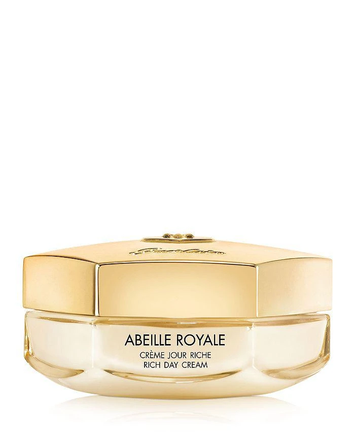 商品Guerlain|Abeille Royale Anti Aging Rich Day Cream 1.7 oz.,价格¥1281,第1张图片