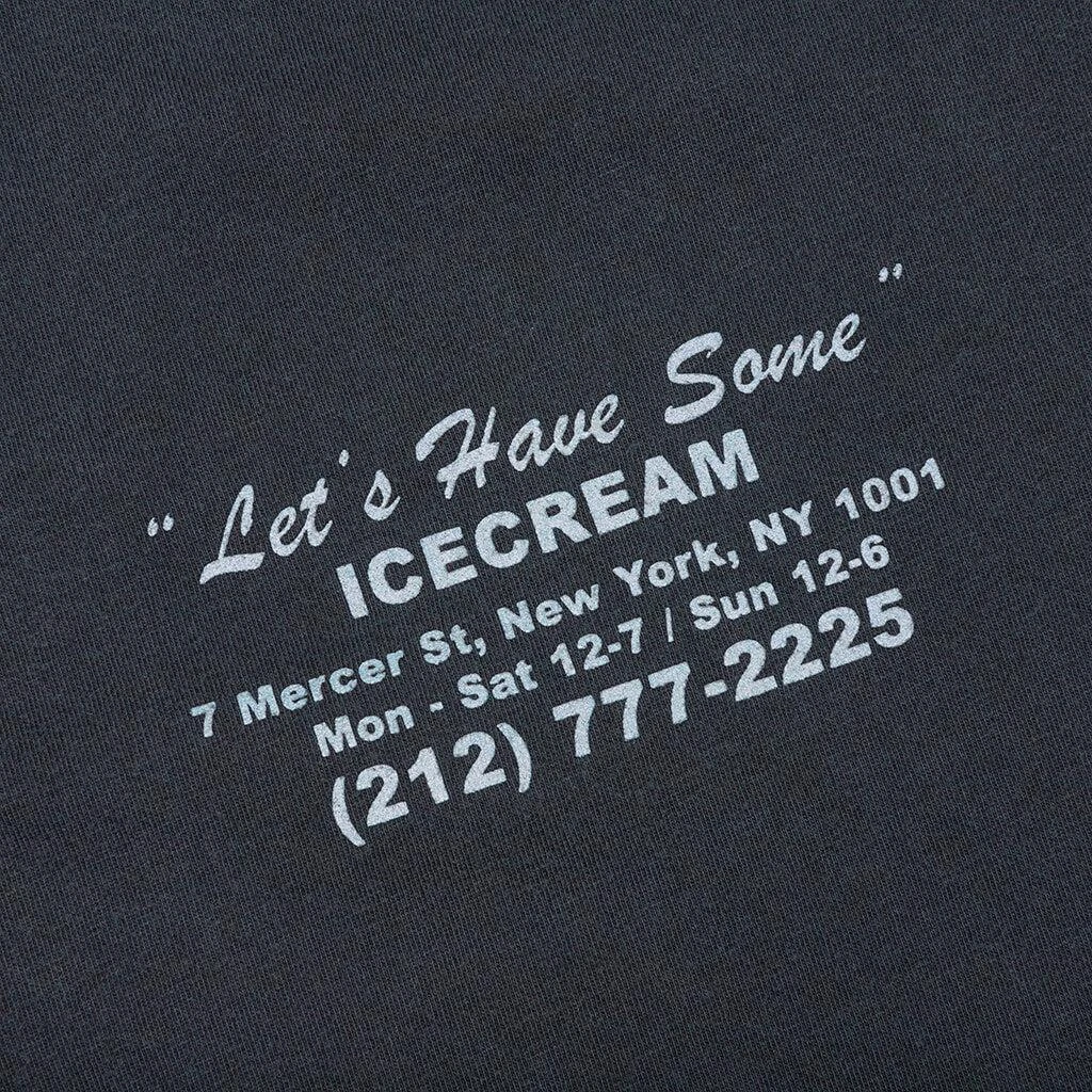 商品Icecream|Icecream Waffle S/S Knit - Periscope,价格¥529,第3张图片详细描述