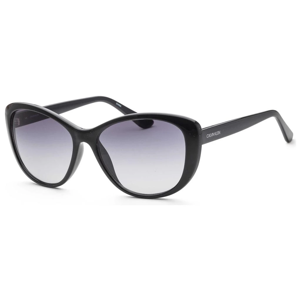 商品Calvin Klein|Calvin Klein Women's Sunglasses CK19560S-001,价格¥186,第1张图片