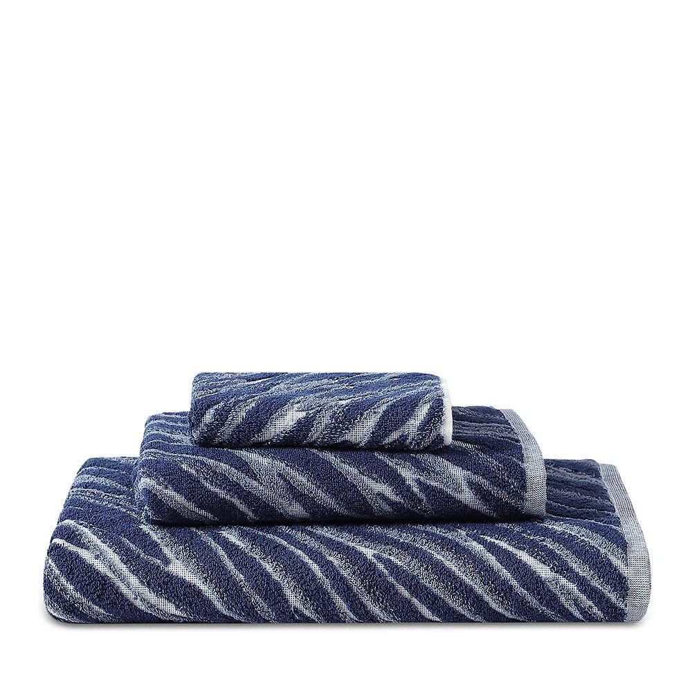 Shibori Indigo Bath Towel 商品