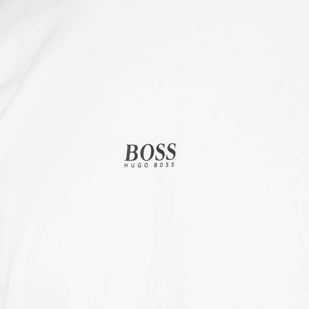 商品Hugo Boss|BOSS Orange Men's Tchup T-Shirt - White,价格¥153,第4张图片详细描述