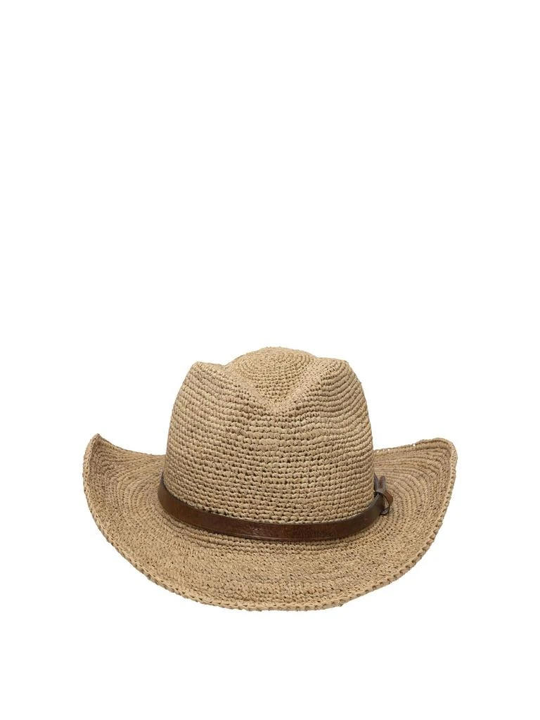商品Ibeliv|Hats Beige,价格¥730,第1张图片