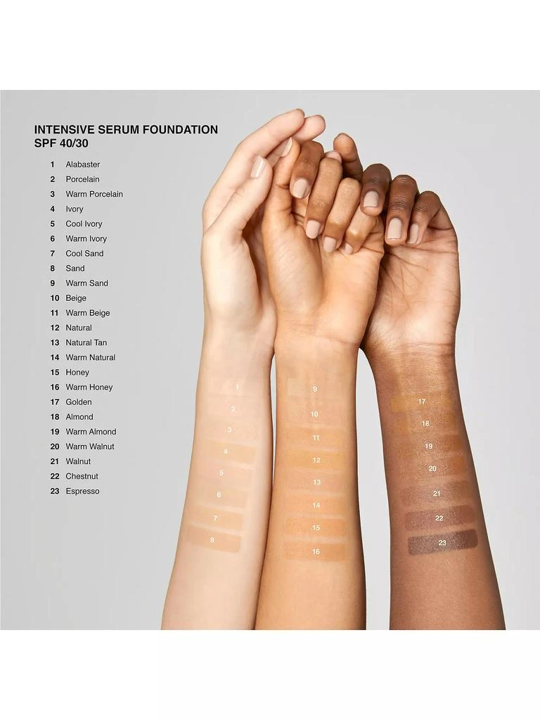 商品Bobbi Brown|Intensive Serum Foundation SPF 40/30,价格¥615,第4张图片详细描述