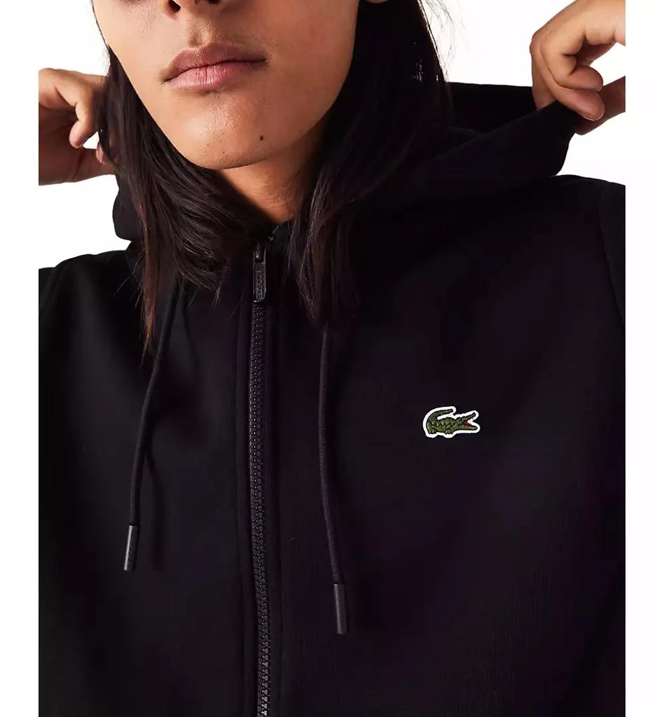 商品Lacoste|Men's Classic Fit Long Sleeve Crocodile Logo Hoodie,价格¥795,第3张图片详细描述