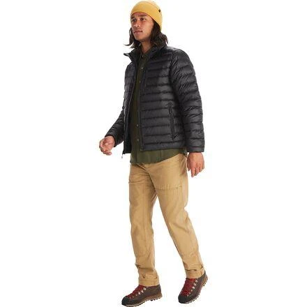 商品Marmot|Highlander Down Jacket - Men's,价格¥745,第3张图片详细描述