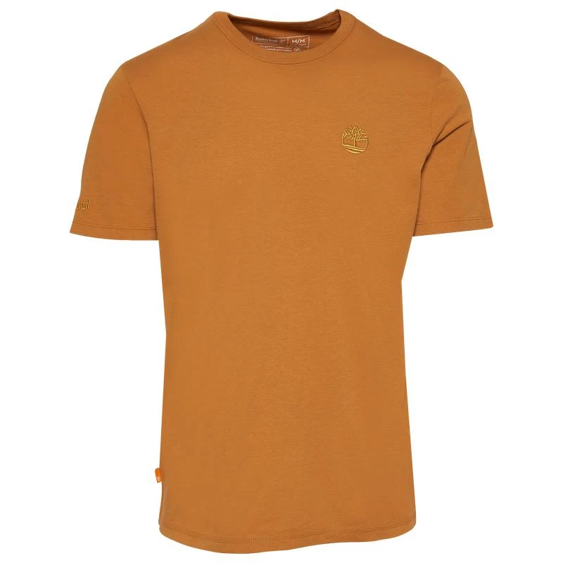 商品Timberland|Timberland Boots For Good T-Shirt - Men's,价格¥150,第1张图片