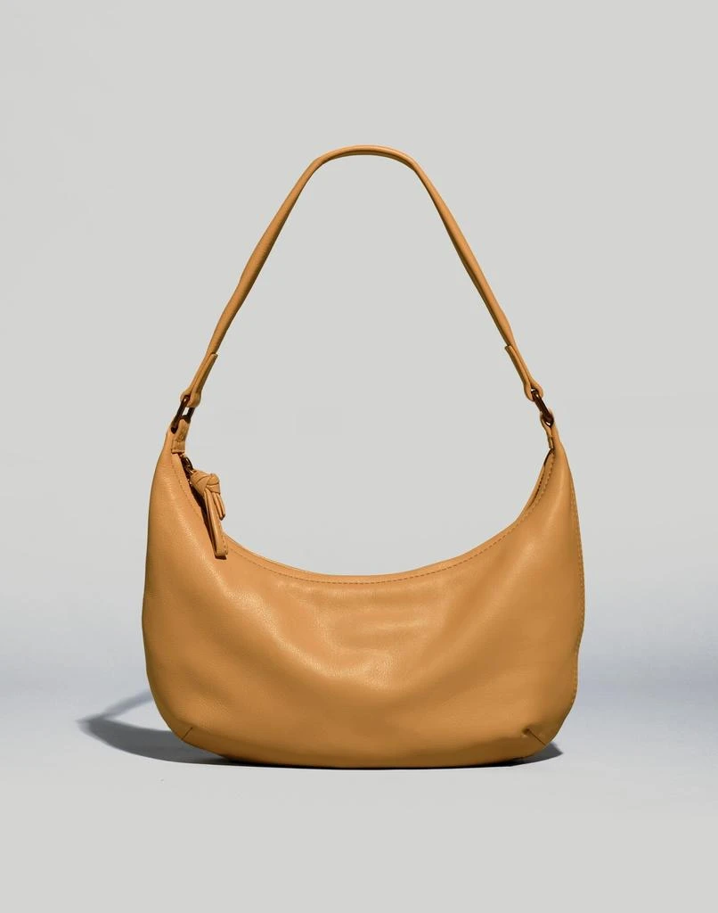 商品Madewell|The Piazza Small Slouch Shoulder Bag,价格¥710,第1张图片