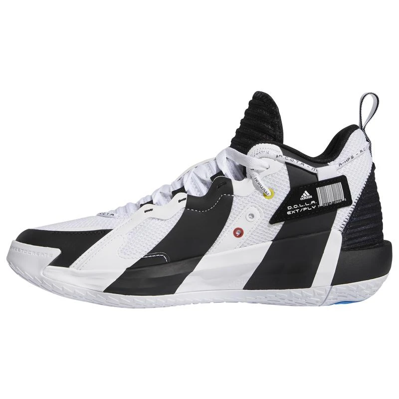 商品Adidas|adidas Dame 7 - Men's,价格¥851,第2张图片详细描述