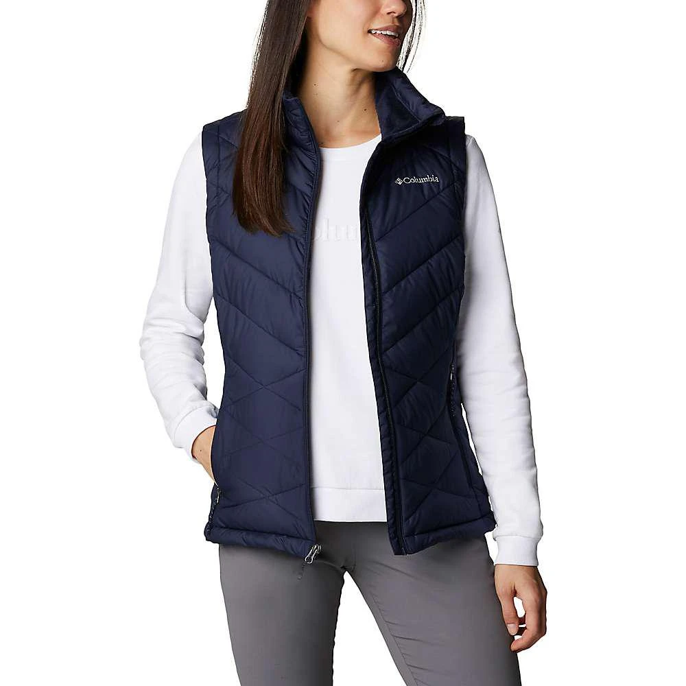 商品Columbia|Women's Heavenly Vest,价格¥617,第2张图片详细描述