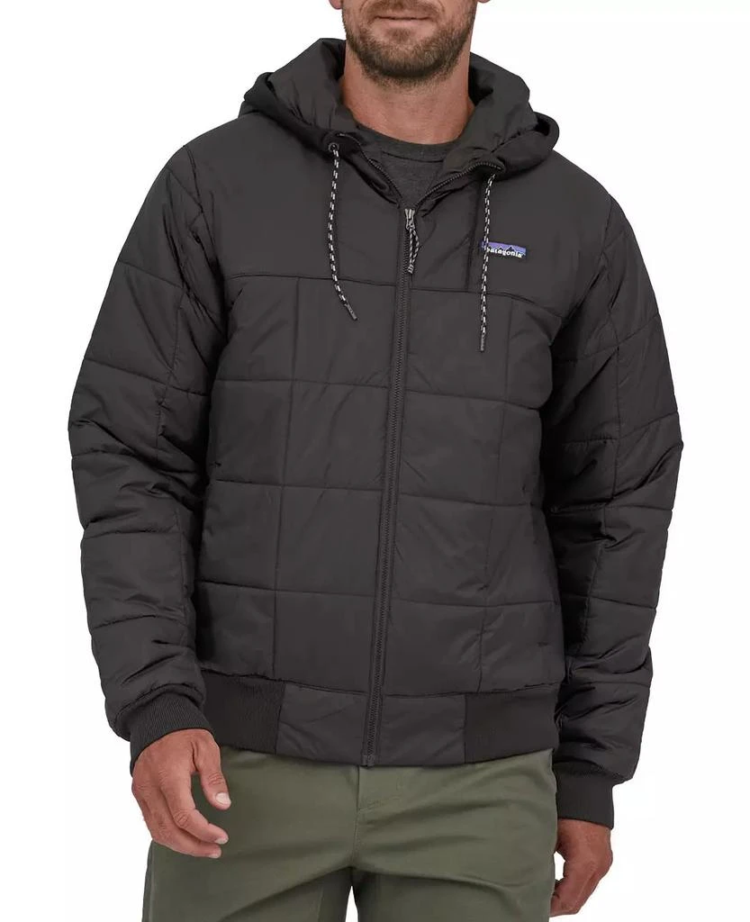 商品Patagonia|Patagonia Men's Box Quilted Hoody,价格¥1033,第1张图片