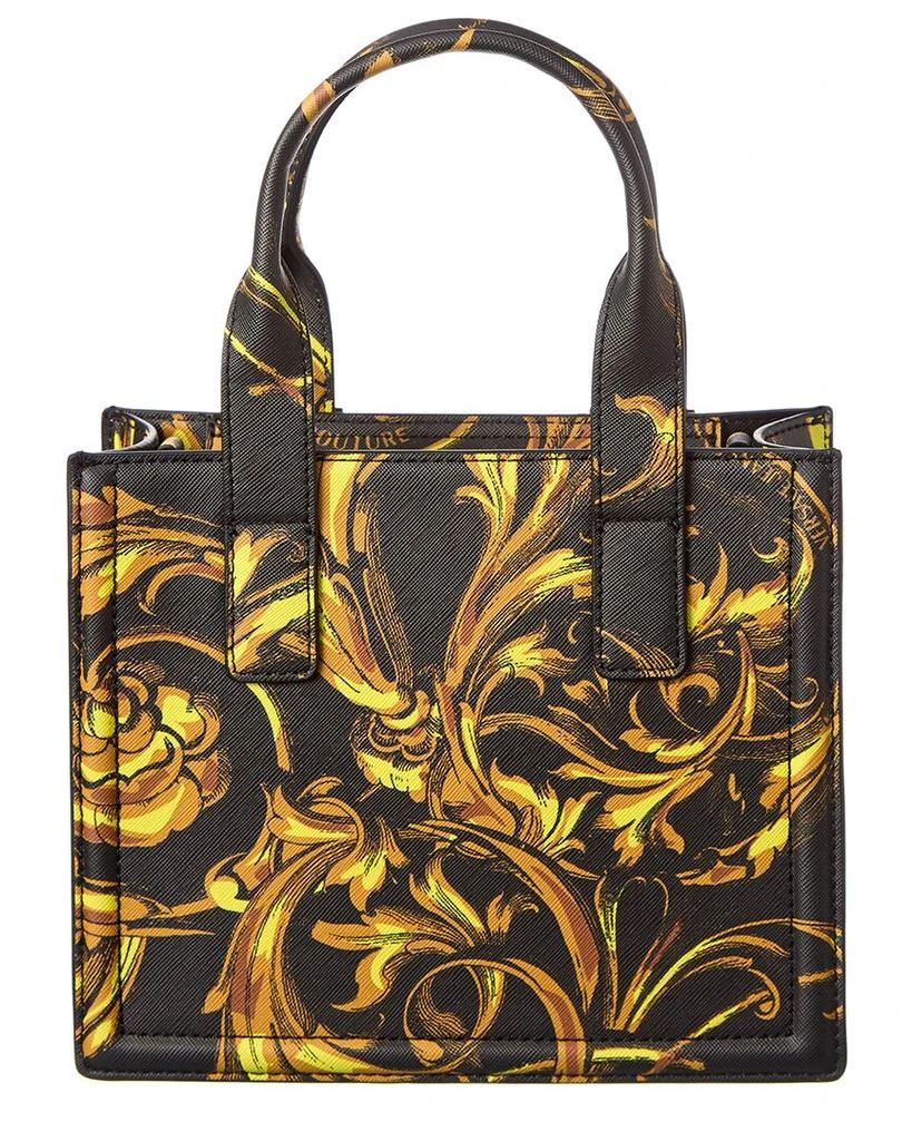 商品Versace|Versace Jeans Couture Top Handle Tote,价格¥1653,第2张图片详细描述