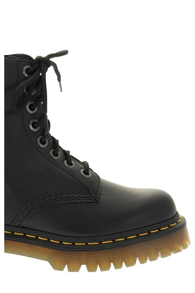 DR. MARTENS 1460 PASCAL - Leather ankle boots 商品