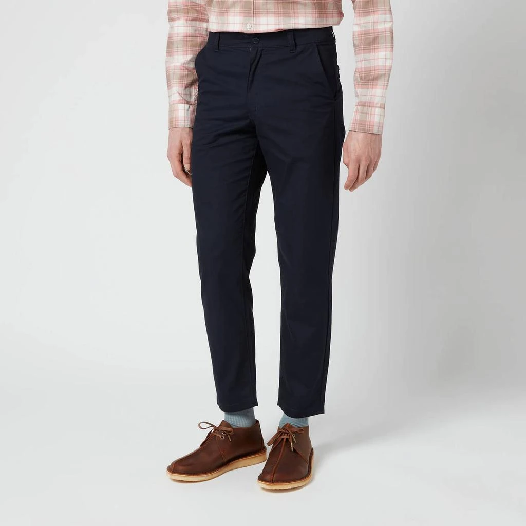 商品The Hut|Farah Men's Rushmore Rugby Trousers - True Navy,价格¥216,第1张图片