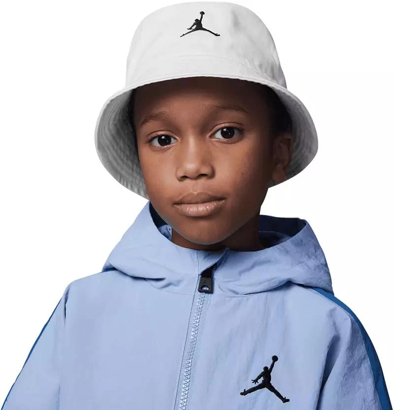 商品Jordan|Jordan Kids' Bucket Hat,价格¥150,第1张图片