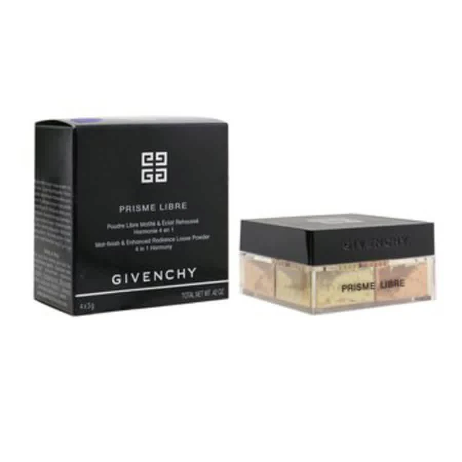 商品Givenchy|四宫格 散粉,价格¥360,第2张图片详细描述