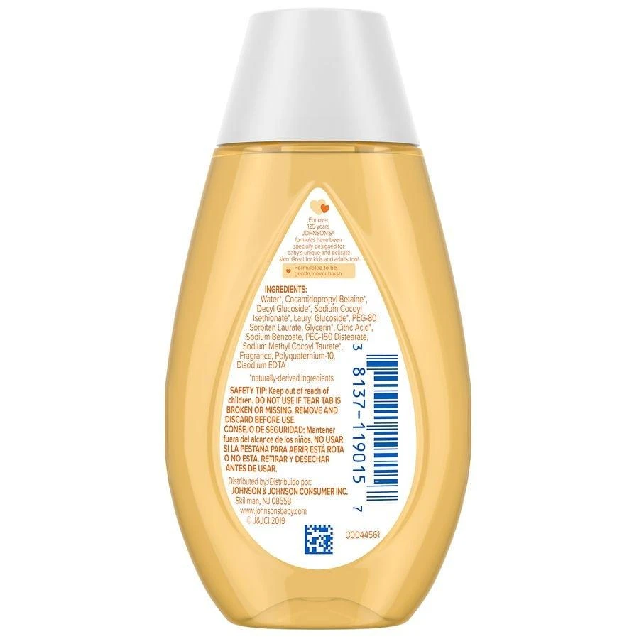 商品Johnson's Baby|Tear Free Shampoo,价格¥28,第4张图片详细描述