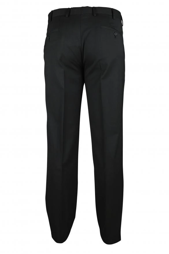 商品Prada|Luxury Trousers For Men   Classic Gray Prada Trousers,价格¥1649,第2张图片详细描述