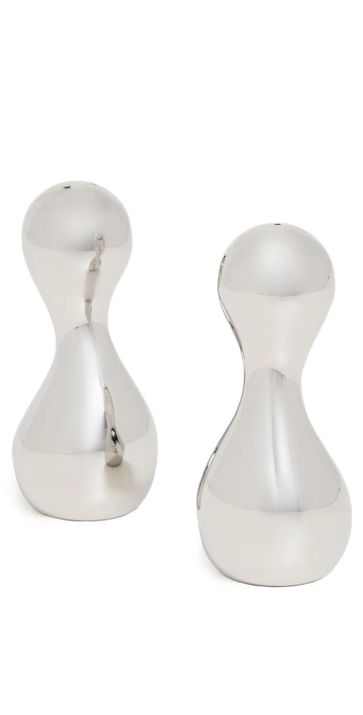 商品Georg Jensen|Georg Jensen Cobra 盐和胡椒粉瓶,价格¥508,第1张图片