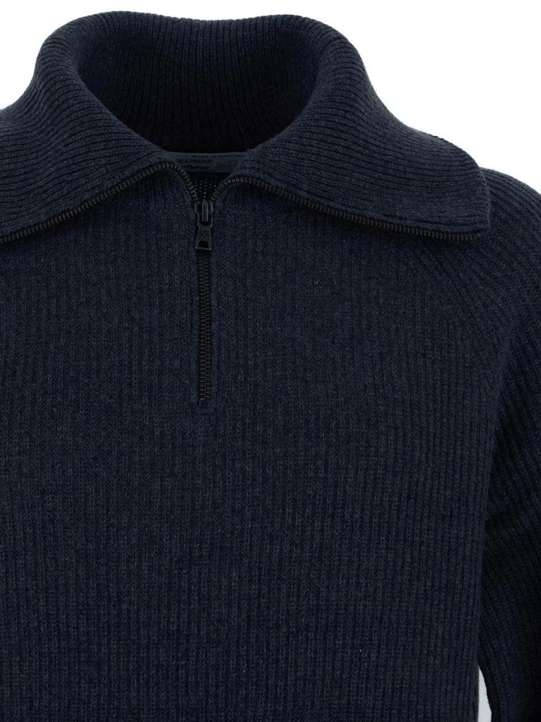 商品BALLANTYNE|Half Zip Neck Pullover,价格¥3444,第3张图片详细描述