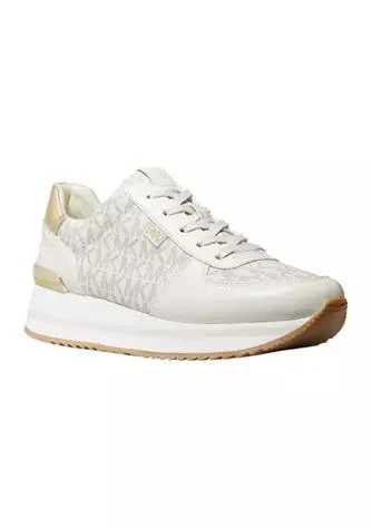 商品Michael Kors|Michael Kors Monique Trainer Sneakers,价格¥328,第1张图片