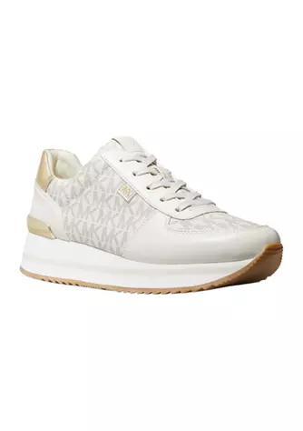 商品Michael Kors|Monique Trainer Sneakers,价格¥405,第1张图片