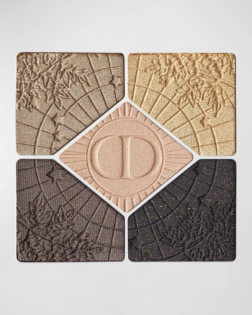 商品Dior|Limited Edition 5 Couleurs Couture Eyeshadow Palette,价格¥503,第2张图片详细描述