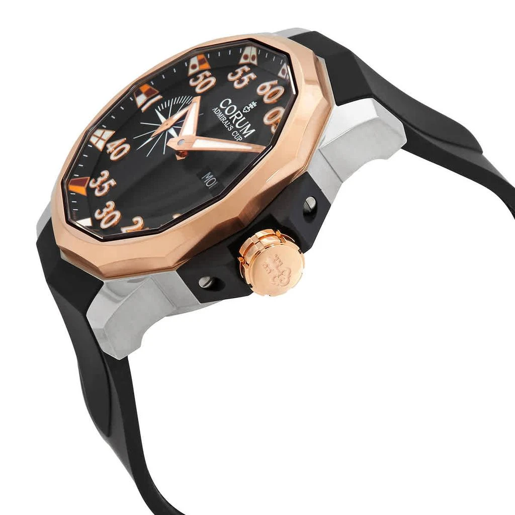 商品Corum|Admirals Cup Competition Automatic Black Dial Men's Watch A690/04311,价格¥27885,第2张图片详细描述