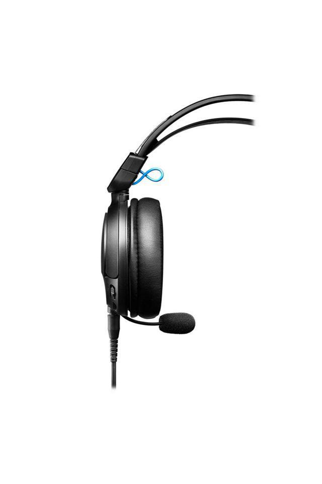 商品Audio-Technica|AudioTechnica ATH-GL3 Closed-Back High-Fidelity Gaming Headset,价格¥656,第6张图片详细描述