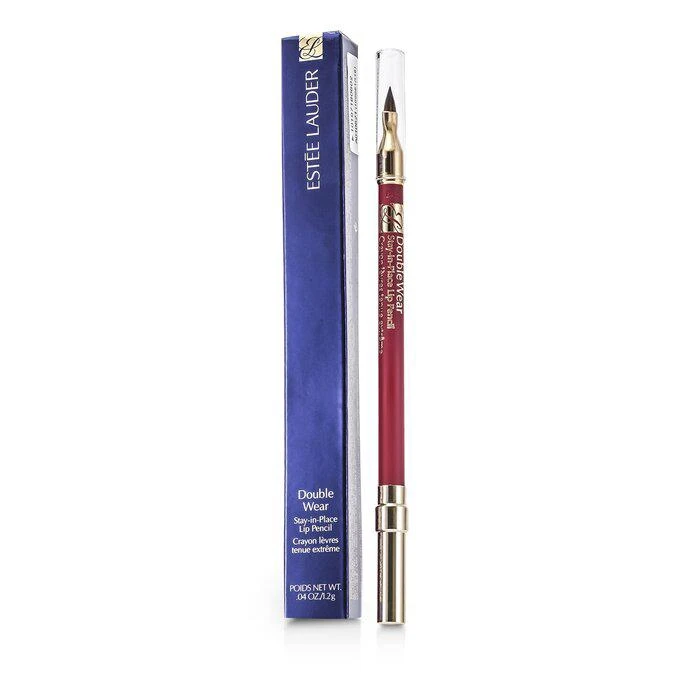 商品Estée Lauder|Estee Lauder Double Wear两用唇线笔 轻盈持久 - # 06 Apple Cordial -06 Apple Cordial(1.2g/0.04oz),价格¥268,第2张图片详细描述