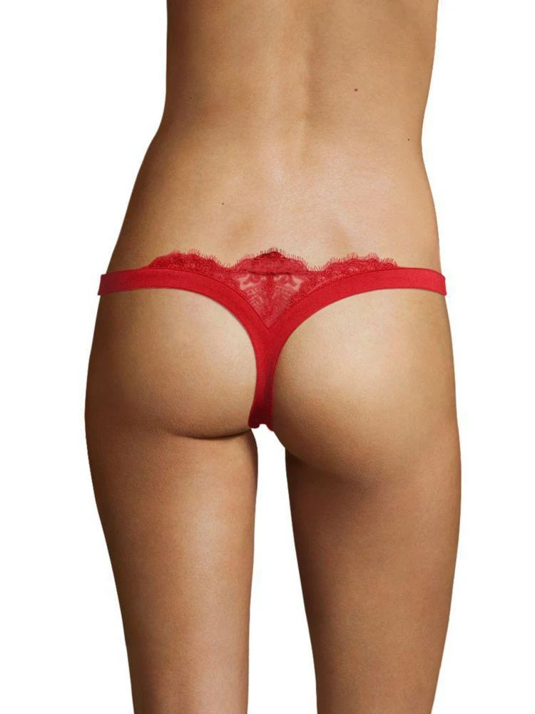 商品La Perla|Donna Perizoma Briefs,价格¥770,第2张图片详细描述