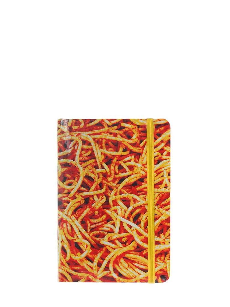 商品SELETTI|Small Spaghetti Notebook,价格¥154,第1张图片