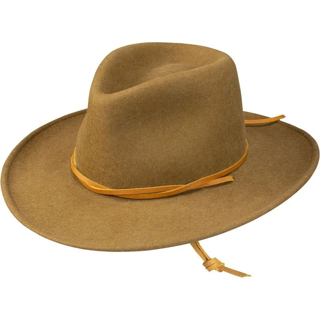 商品STETSON|Clapton Hat,价格¥799,第1张图片