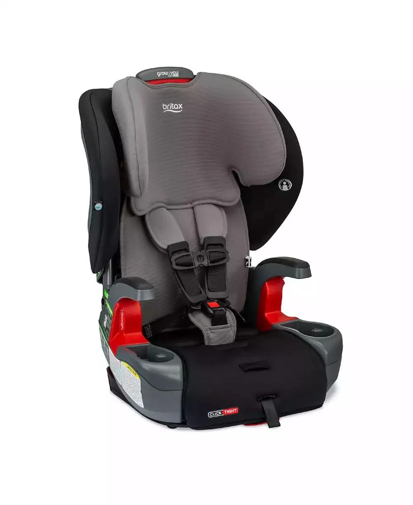 商品Britax|Grow With You Click Tight Harness-2-Booster,价格¥2244,第4张图片详细描述