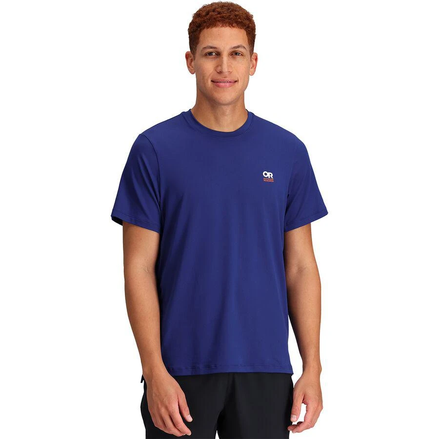 商品Outdoor Research|ActiveIce Spectrum Sun T-Shirt - Men's,价格¥158,第1张图片