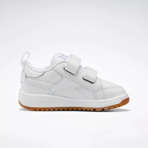 商品Reebok|Weebox Clasp Low Shoes - Toddler,价格¥381,第2张图片详细描述