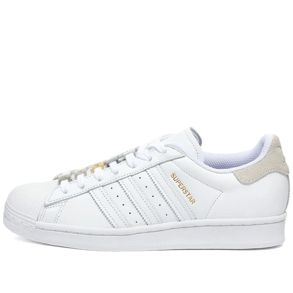 商品Adidas|Adidas Superstar W,价格¥398,第2张图片详细描述