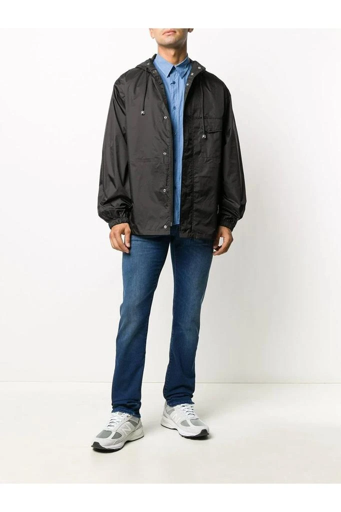 商品Kenzo|Sport 'Little X' Short Parka,价格¥1711,第2张图片详细描述