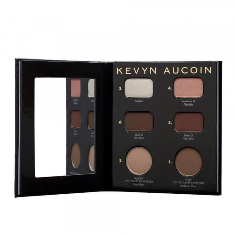 商品Kevyn Aucoin|The Contour Book,价格¥440,第1张图片