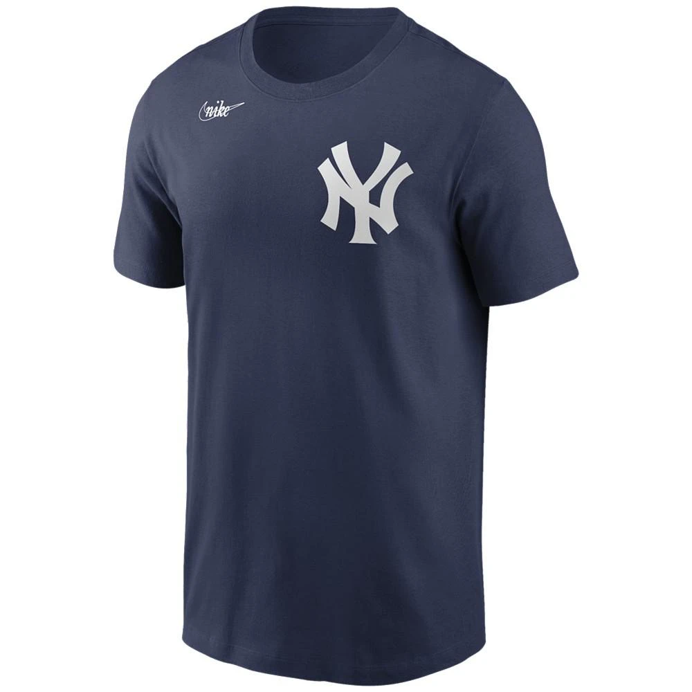 商品NIKE|New York Yankees Men's Coop Mickey Mantle Name and Number Player T-Shirt,价格¥240,第1张图片