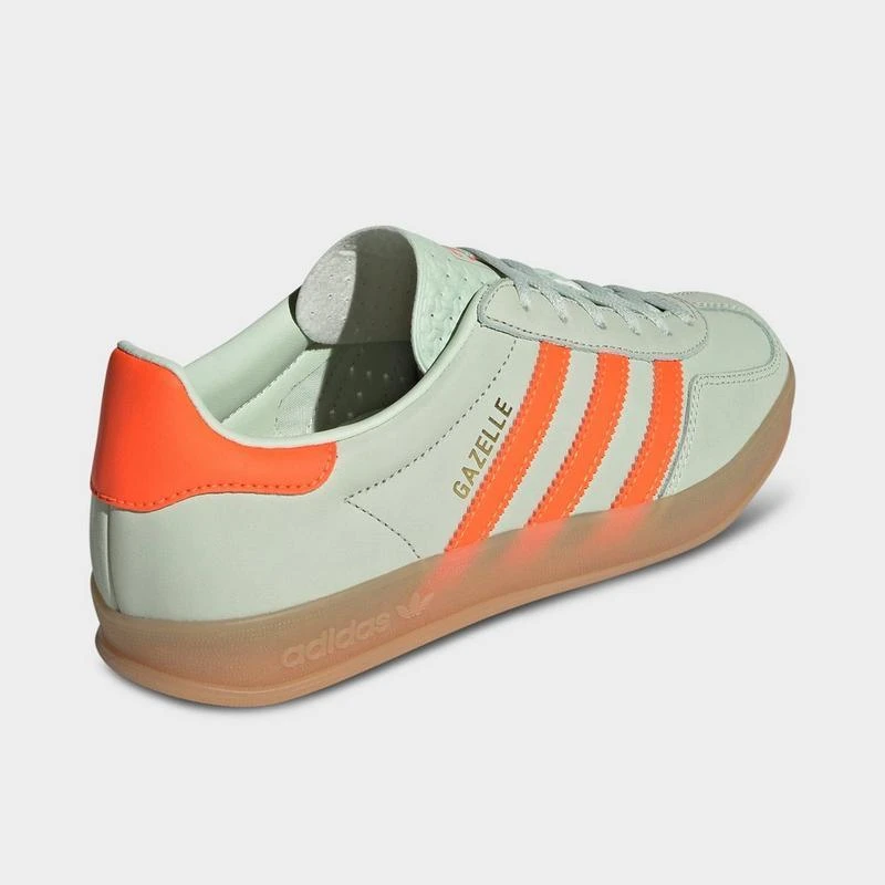 商品Adidas|女款Women's adidas Gazelle Casual Shoes,价格¥893,第4张图片详细描述