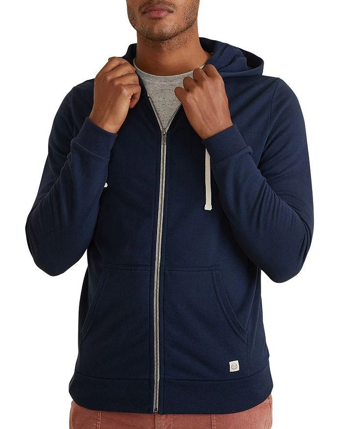 Afternoon Front Zip Hoodie 商品
