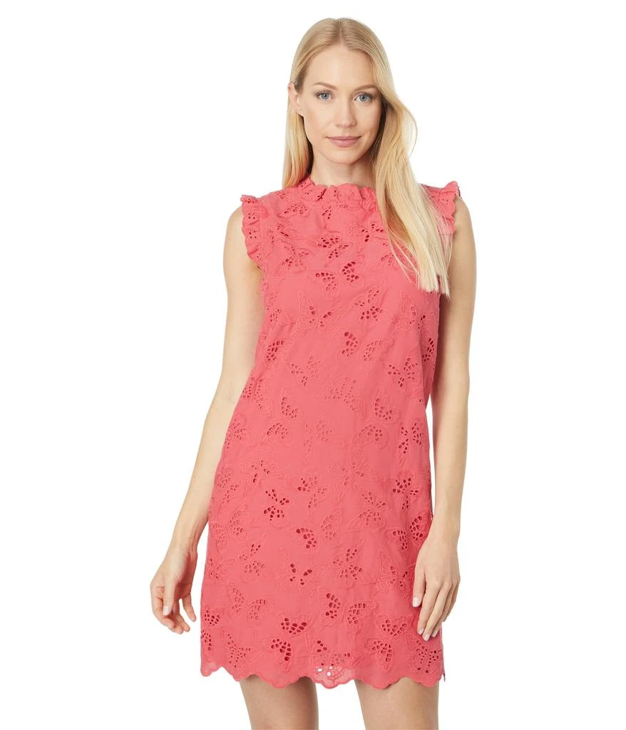 商品Kate Spade|Butterfly Eyelet Shift Dress,价格¥1264,第1张图片