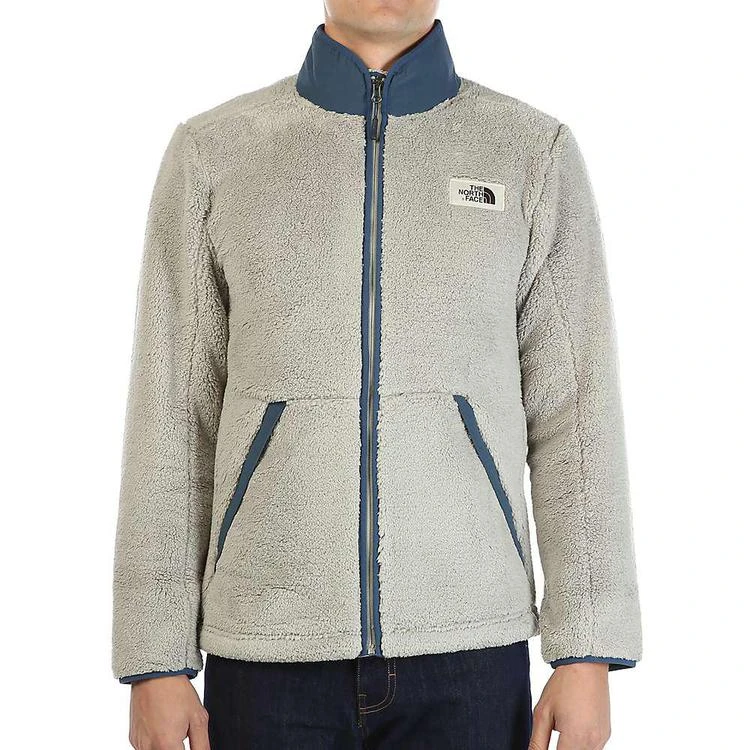 商品The North Face|The North Face Men's Campshire Full Zip Jacket,价格¥734,第1张图片
